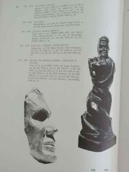 Lippy Lipshitz / Bruce Arnott