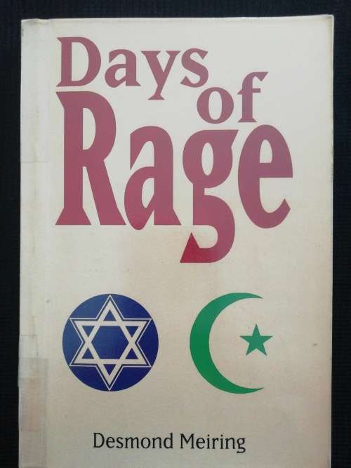 Days of Rage / Desmond Meiring