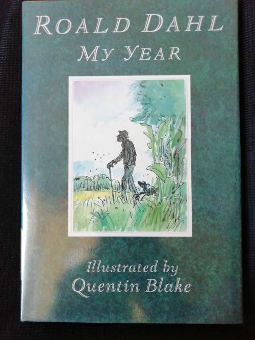 My Year / Roald Dahl