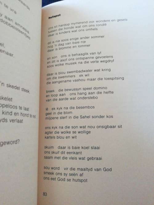 Driepas / T. T. Cloete