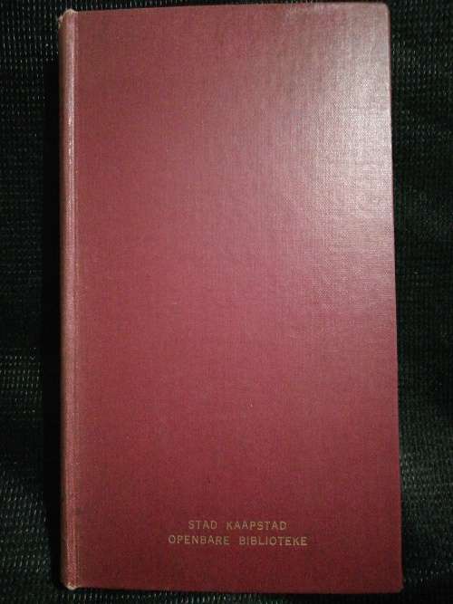 DIE DU PLOOYS VAN SOETMELKVLEI / JAN SCHUTTE