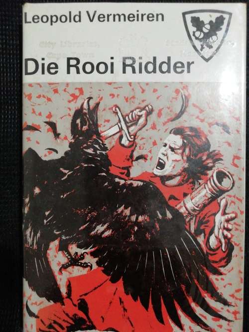 DIE ROOI RIDDER - LEOPOLD VERMEIREN (1964)