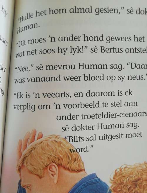 Vlak 4 - Ek kan self lees / Elizabeth Dale : BOEKE 1-6