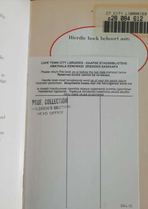 Vlak 4 - Ek kan self lees / Elizabeth Dale : BOEKE 1-6