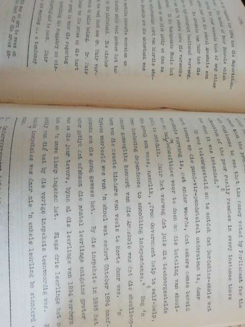 Sir Thomas Muir en Die Onderwys in Kaapland Tydens Sy Bestuur As Superintendent-Generaal van .....