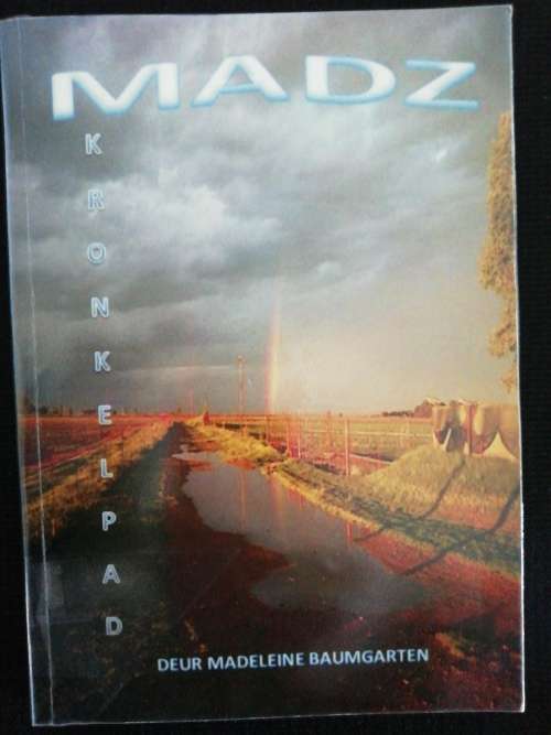 Madz Kronkelpad  Madeleine Baumgarten