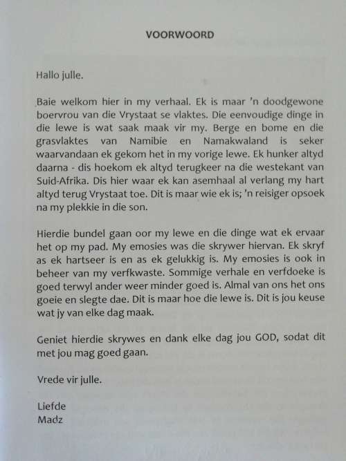 Madz Kronkelpad  Madeleine Baumgarten