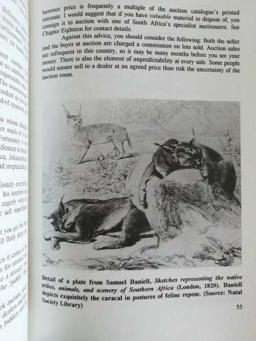 Book Collecting in South Africa / Grant Christison