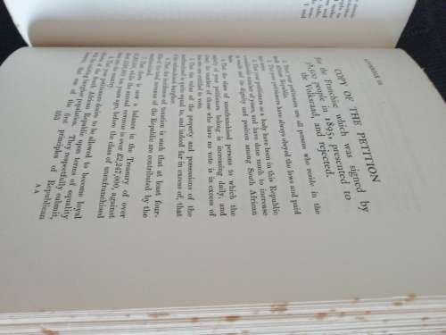 Papers On The Political Situation In South Africa 1885-1895 / Charles Leonard (1903)