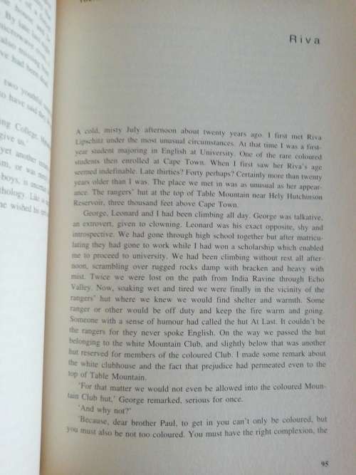 The Invisible Ghetto / Edited by Matthew Krouse Assisted by Kim Berman