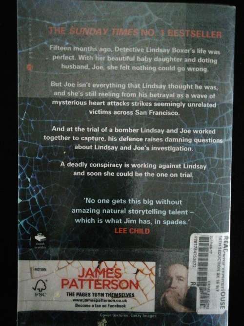 16th Seduction / James Patterson