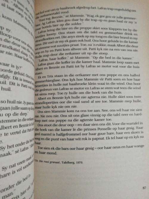 Spektrum - Verhaalbundel  saamgestel deur Helena B. de Swardt