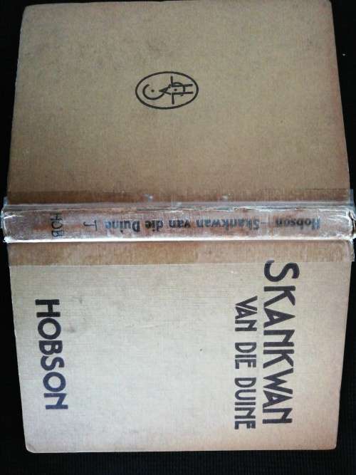 Skankwan Van Die Duine / G. S. en S. B. Hobson (1958)