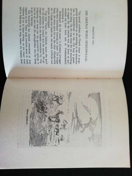 Skankwan Van Die Duine / G. S. en S. B. Hobson (1958)