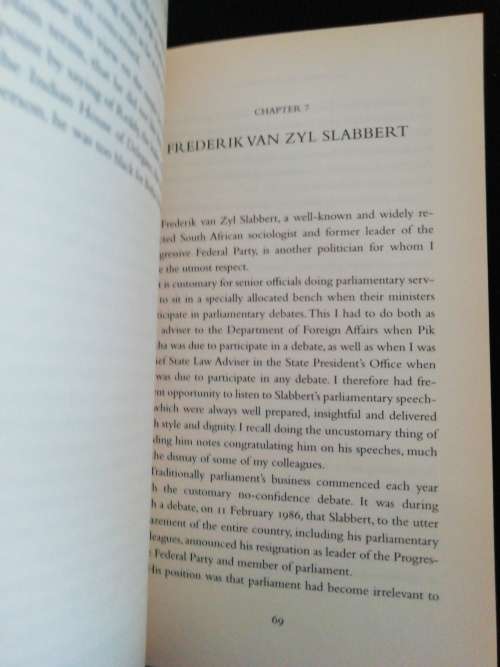 The Inner Circle Reflections on the Last Days of White Rule - Jan Heunis