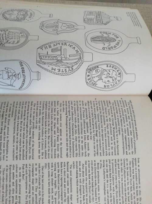 The book of bottle collecting by Doreen Beck