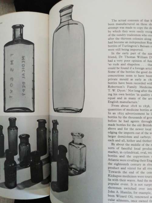 The book of bottle collecting by Doreen Beck