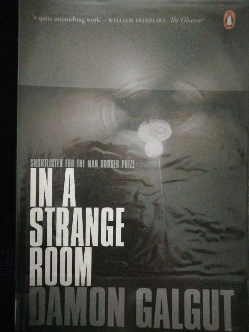 IN A STRANGE ROOM / DAMON GALGUT