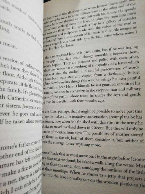 IN A STRANGE ROOM / DAMON GALGUT