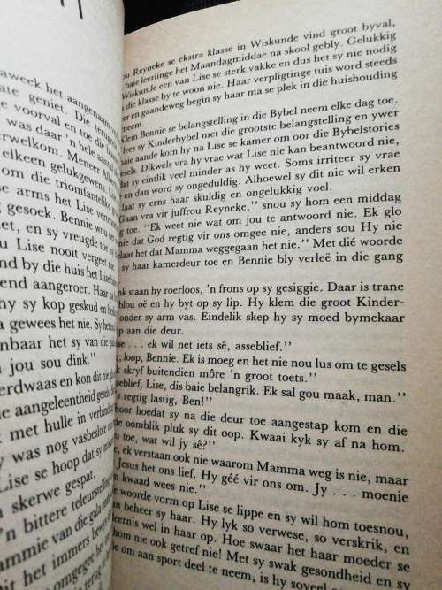 LISE SE OORWINNING / ANNALOU MARAIS