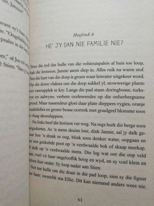 KAROO-KANTATE / Marie Heese