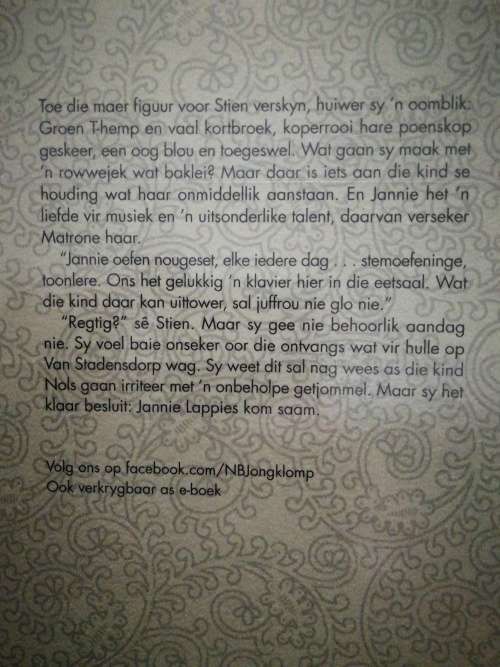 KAROO-KANTATE / Marie Heese