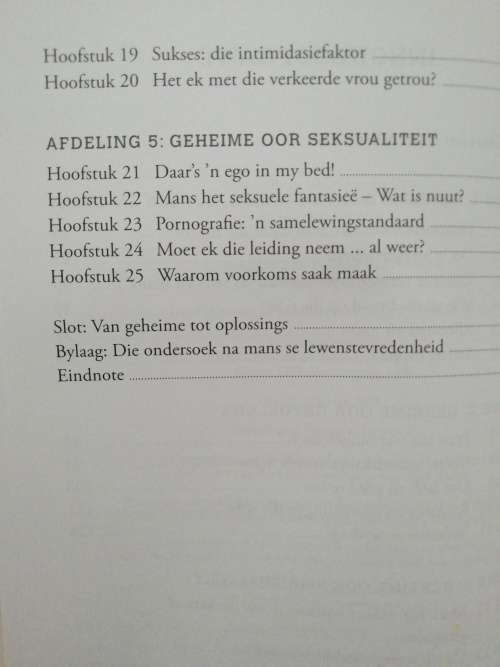 MANS EN HULLE MASKERS / STEPHEN ARTERBURN