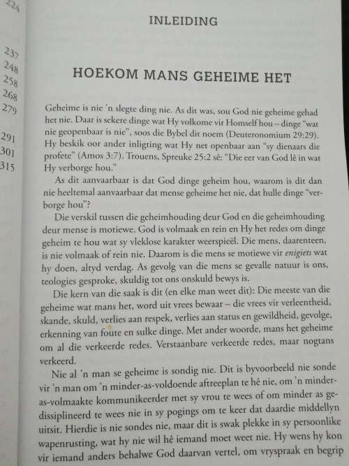 MANS EN HULLE MASKERS / STEPHEN ARTERBURN