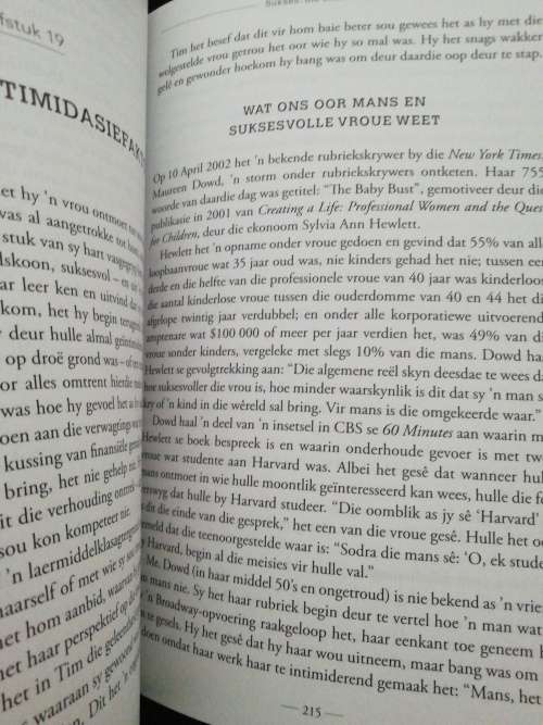 MANS EN HULLE MASKERS / STEPHEN ARTERBURN