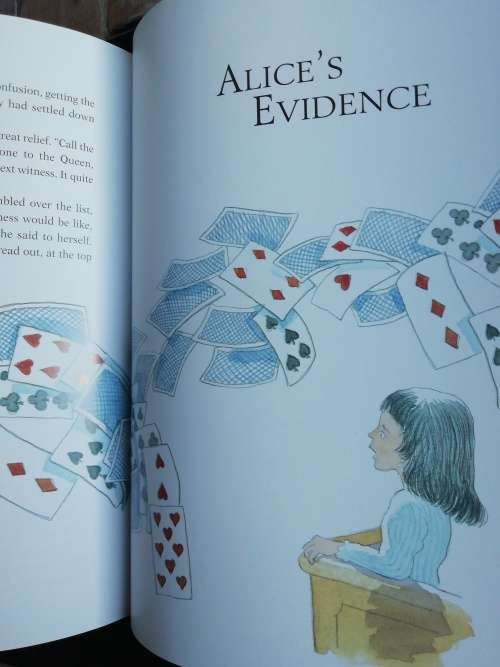 Alice`s Adventures in Wonderland / Lewis Carrol