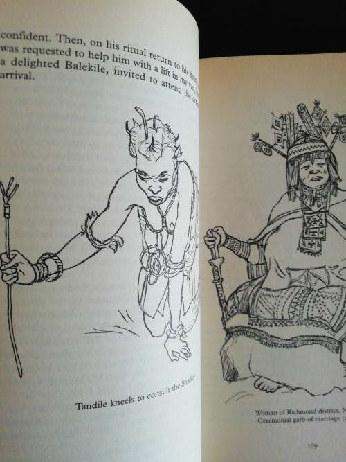 Barbara Tyrrell  /  Her African Quest