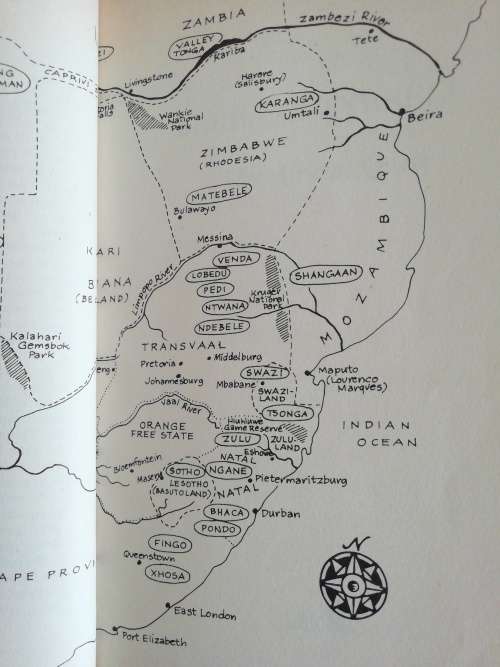 Barbara Tyrrell  /  Her African Quest