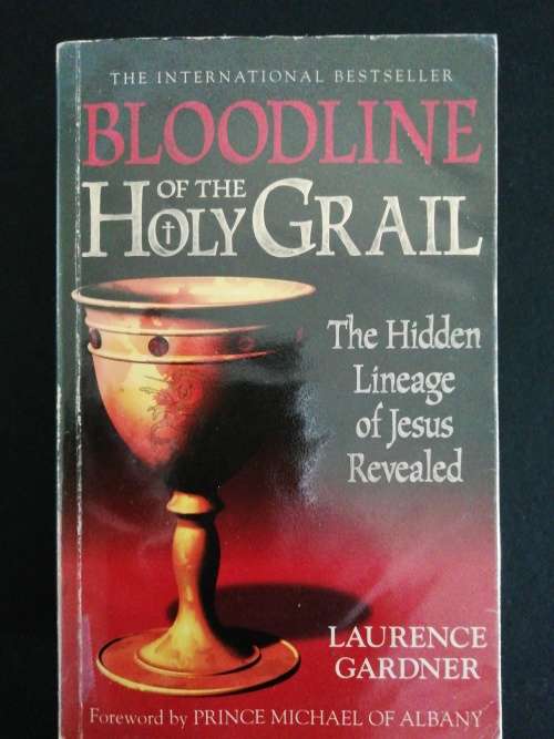 Bloodline of the Holy Grail  / Laurence Gardener