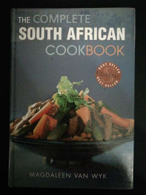THE COMPLETE SOUTH AFRICAN COOKBOOK   /  Magdaleen van Wyk