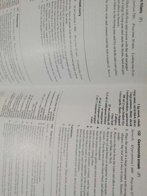 THE COMPLETE SOUTH AFRICAN COOKBOOK   /  Magdaleen van Wyk