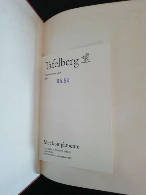 Notules van die Genootskap van Regte Afrikaners, 1875-1878, Nuwe Reeks No. 6 - P.J. Nienaber