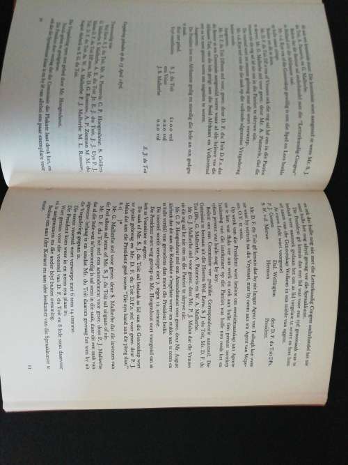 Notules van die Genootskap van Regte Afrikaners, 1875-1878, Nuwe Reeks No. 6 - P.J. Nienaber