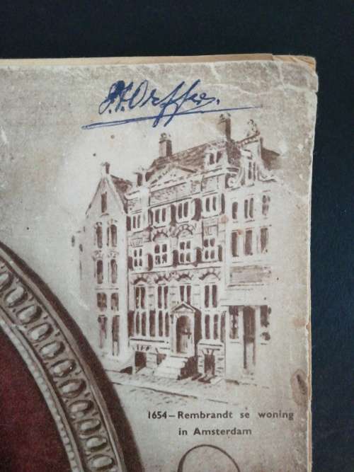 DIE HUISGENOOT : Van Riebeeck Feesuitgawe ( 7 Maart1952)