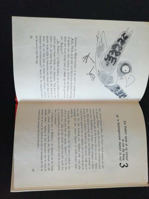 DOKTER DINKEL VAN DIE OU-KAAP  /   PIETER W GROBBELAAR