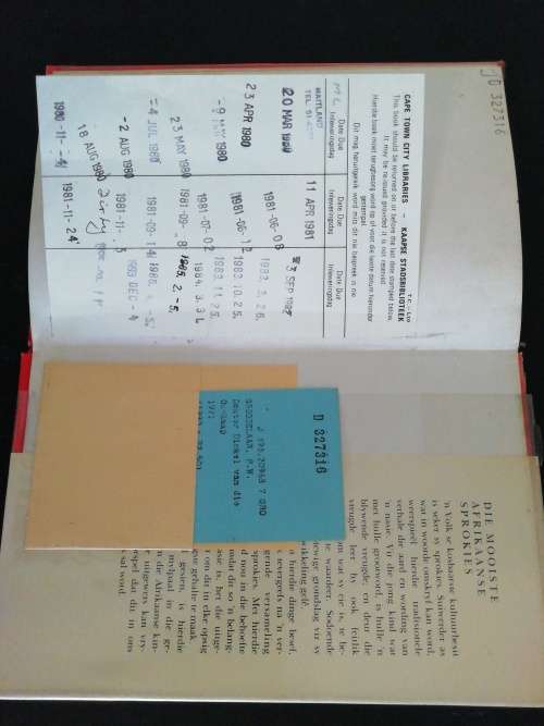 DOKTER DINKEL VAN DIE OU-KAAP  /   PIETER W GROBBELAAR