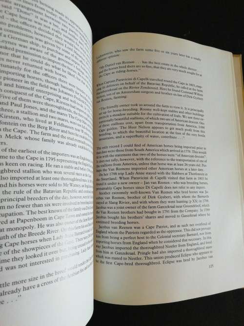 To Horse and Away  /  Jose Burman