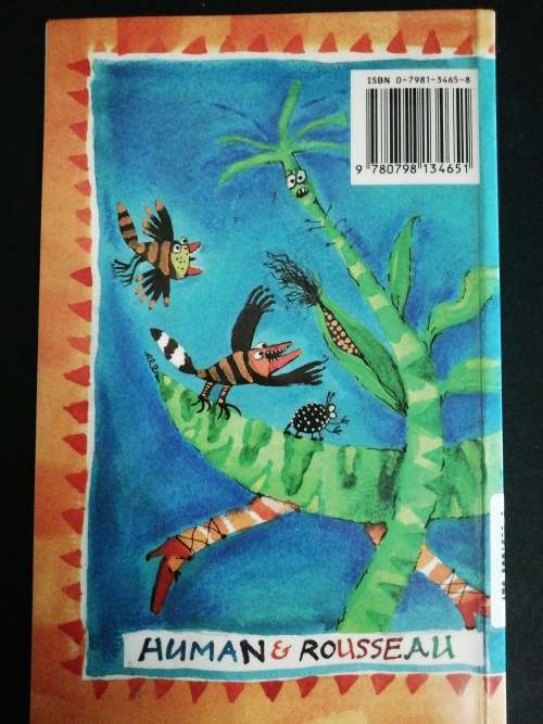 Moenie `n Mielie Kielie Nie!  /  Philip de Vos, Illustrated by Piet Grobler