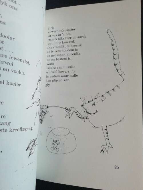 Moenie `n Mielie Kielie Nie!  /  Philip de Vos, Illustrated by Piet Grobler