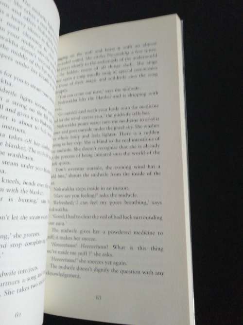 Nwelezelanga The Star Child  /  Unathi Magubeni