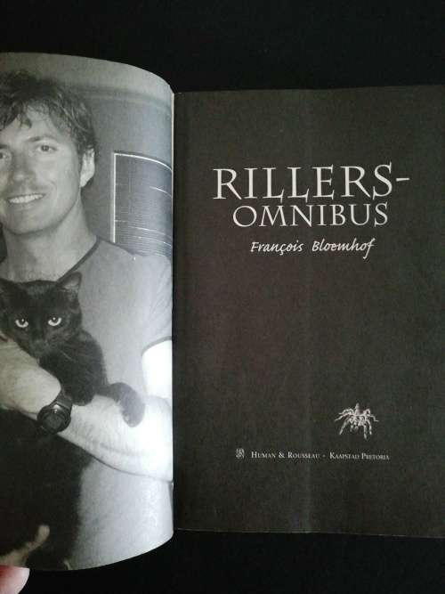 Rillers Omnibus  /  Francois Bloemhof