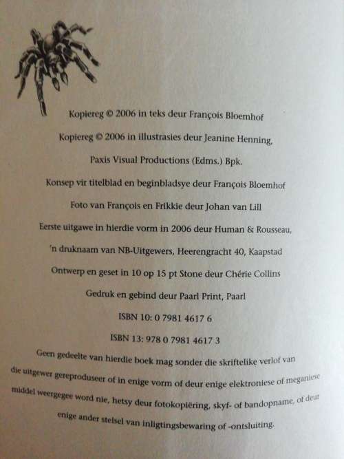 Rillers Omnibus  /  Francois Bloemhof