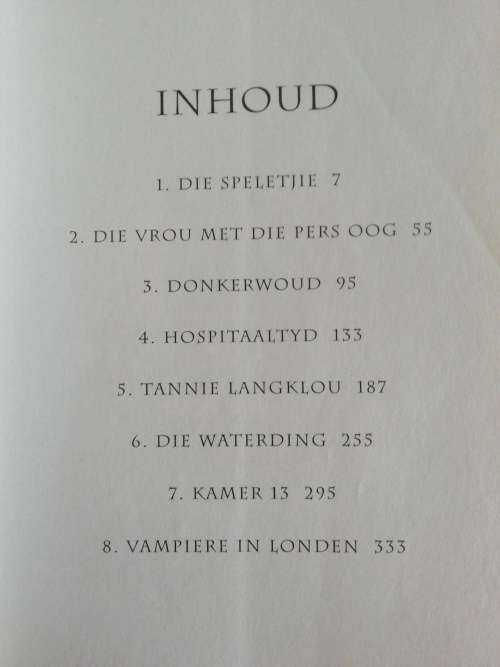 Rillers Omnibus  /  Francois Bloemhof