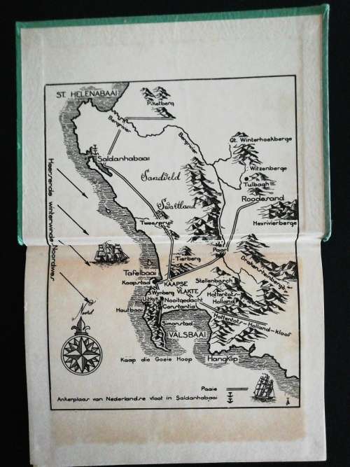 Guillam Woudberg   /  Karl Kielblock (1956)