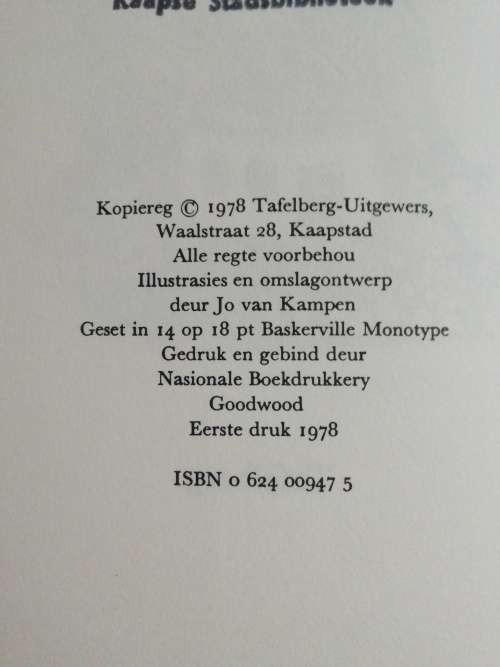 Mooi Potte! Mooi Panne! / Pieter W Grobbelaar