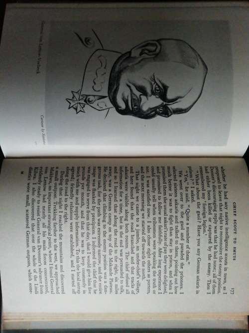 Jungle Man: The Autobiography of Major P. J. Pretorius with a foreword by Field-Marshal J. C. Smuts